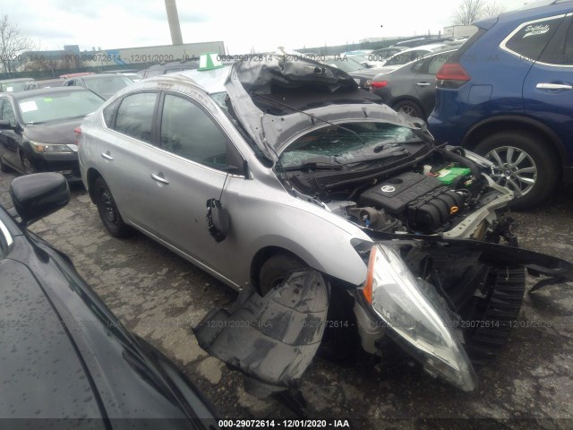 NISSAN SENTRA 2013 3n1ab7ap8dl706809