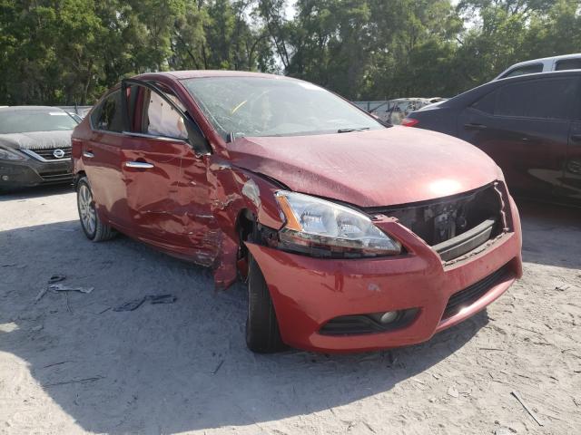 NISSAN SENTRA S 2013 3n1ab7ap8dl706907