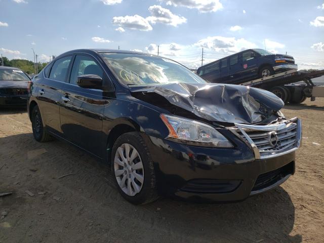 NISSAN SENTRA S 2013 3n1ab7ap8dl708222