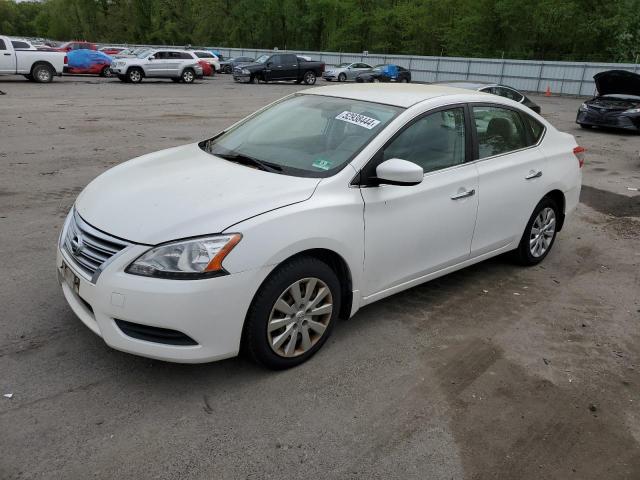 NISSAN SENTRA 2013 3n1ab7ap8dl708379