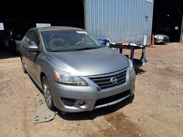 NISSAN SENTRA S 2013 3n1ab7ap8dl708933