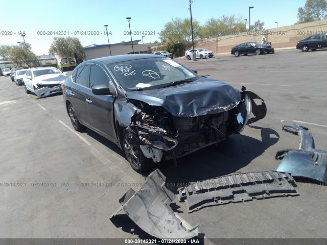 NISSAN SENTRA 2013 3n1ab7ap8dl709483