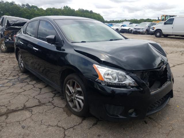 NISSAN SENTRA S 2013 3n1ab7ap8dl709905