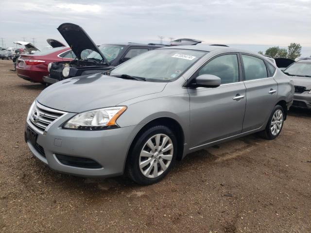 NISSAN SENTRA 2013 3n1ab7ap8dl710245