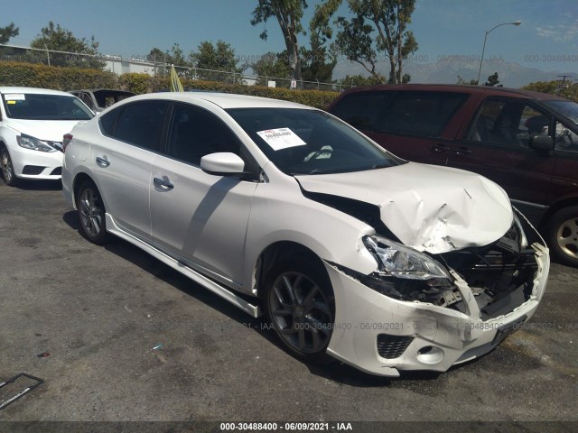 NISSAN SENTRA 2013 3n1ab7ap8dl710634