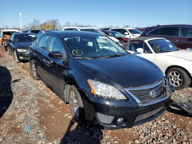 NISSAN SENTRA S 2013 3n1ab7ap8dl712321