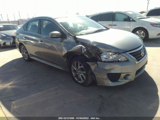 NISSAN SENTRA 2013 3n1ab7ap8dl712397