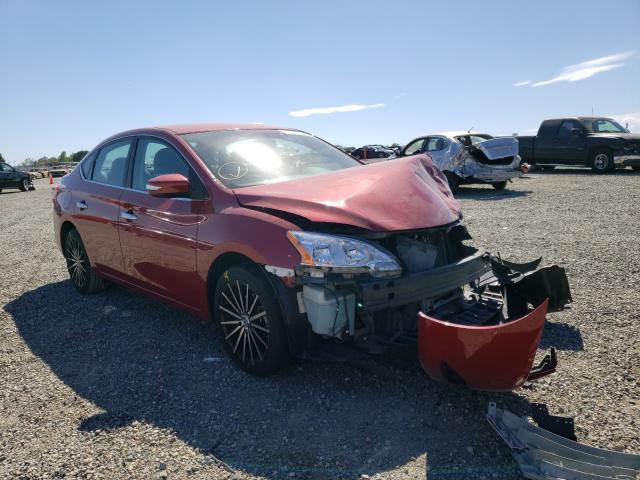 NISSAN SENTRA S 2013 3n1ab7ap8dl713405