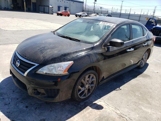 NISSAN SENTRA 2013 3n1ab7ap8dl713565