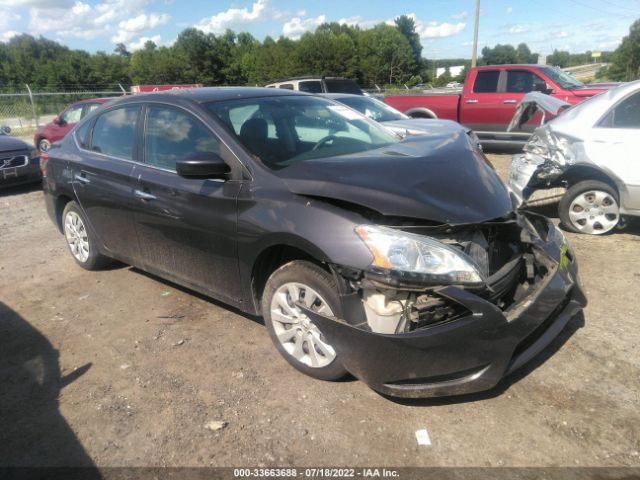 NISSAN SENTRA 2013 3n1ab7ap8dl714988