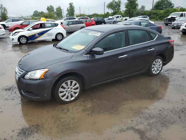 NISSAN SENTRA S 2013 3n1ab7ap8dl715008