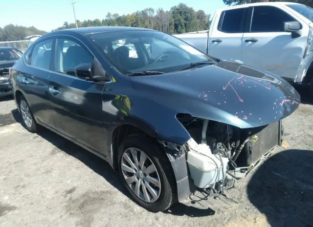 NISSAN SENTRA 2013 3n1ab7ap8dl715316