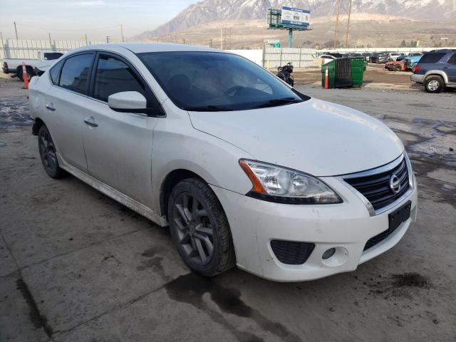 NISSAN SENTRA S 2013 3n1ab7ap8dl716336