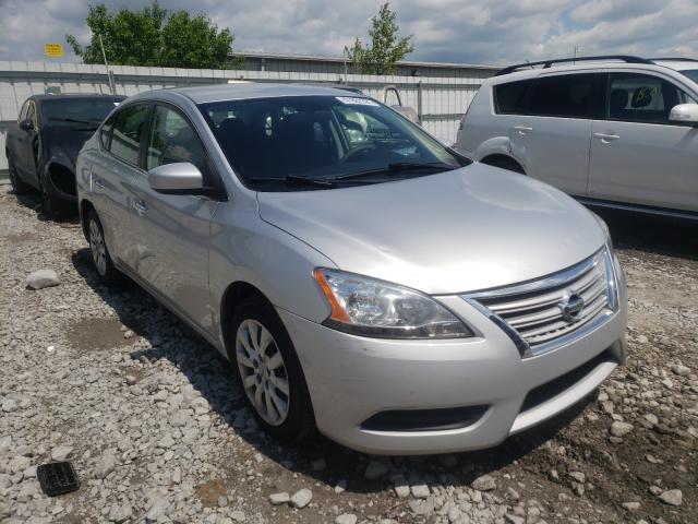 NISSAN SENTRA 2013 3n1ab7ap8dl716725