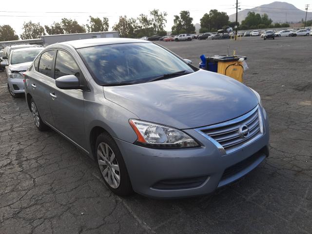 NISSAN SENTRA S 2013 3n1ab7ap8dl717003