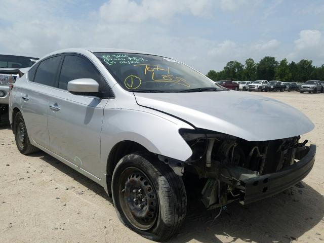 NISSAN SENTRA S 2013 3n1ab7ap8dl719334