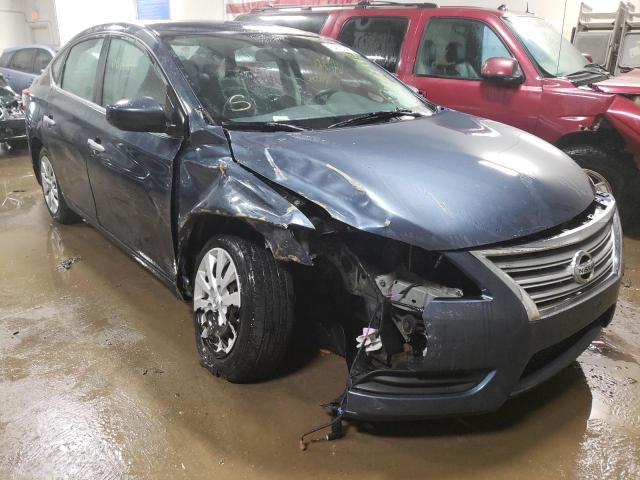 NISSAN SENTRA S 2013 3n1ab7ap8dl720774