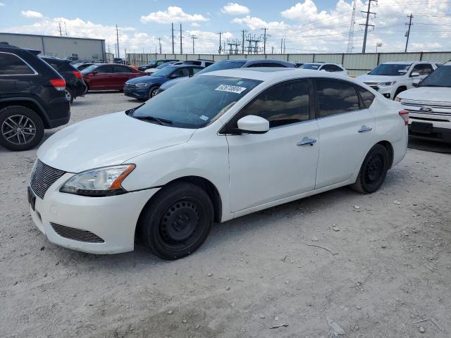 NISSAN SENTRA S 2013 3n1ab7ap8dl721097