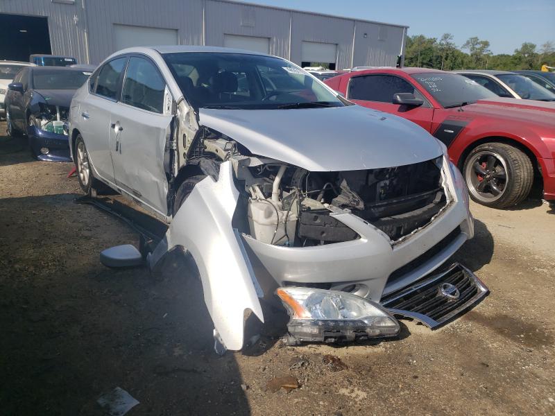 NISSAN SENTRA S 2013 3n1ab7ap8dl721147