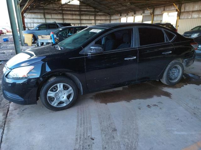 NISSAN SENTRA S 2013 3n1ab7ap8dl723299