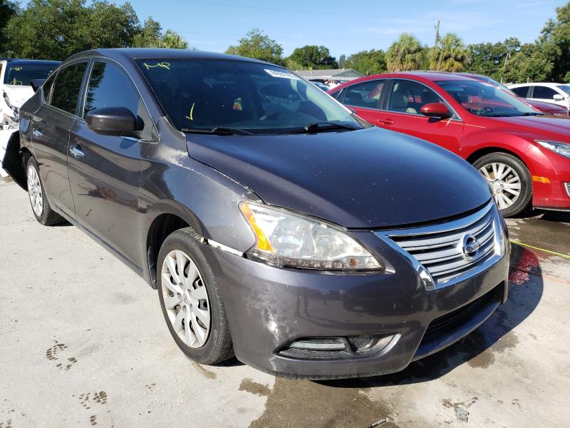 NISSAN SENTRA S 2013 3n1ab7ap8dl723514