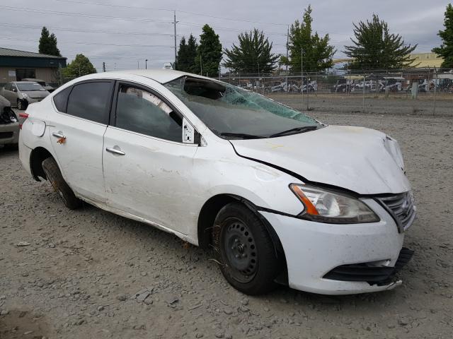 NISSAN SENTRA S 2013 3n1ab7ap8dl724100