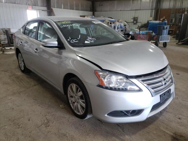 NISSAN SENTRA S 2013 3n1ab7ap8dl727188