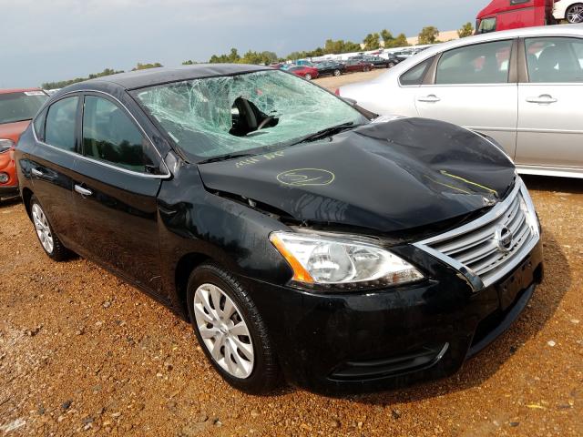 NISSAN SENTRA S 2013 3n1ab7ap8dl727451