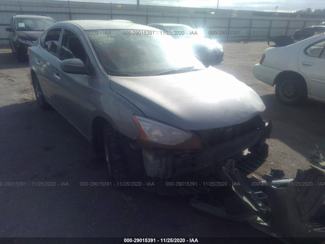 NISSAN SENTRA 2013 3n1ab7ap8dl727482