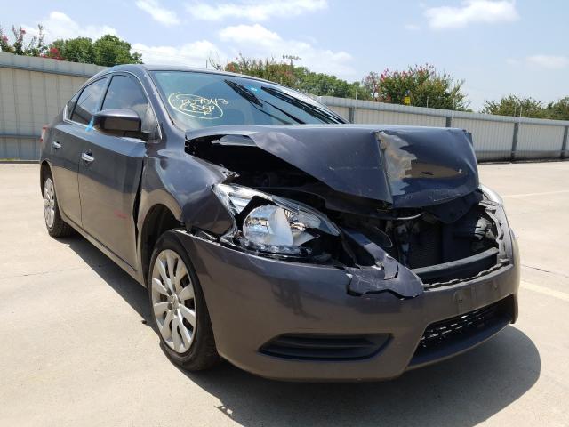 NISSAN SENTRA S 2013 3n1ab7ap8dl727787