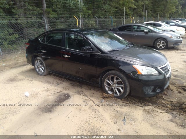 NISSAN SENTRA 2013 3n1ab7ap8dl728017