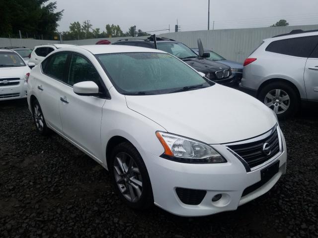 NISSAN SENTRA S 2013 3n1ab7ap8dl729345