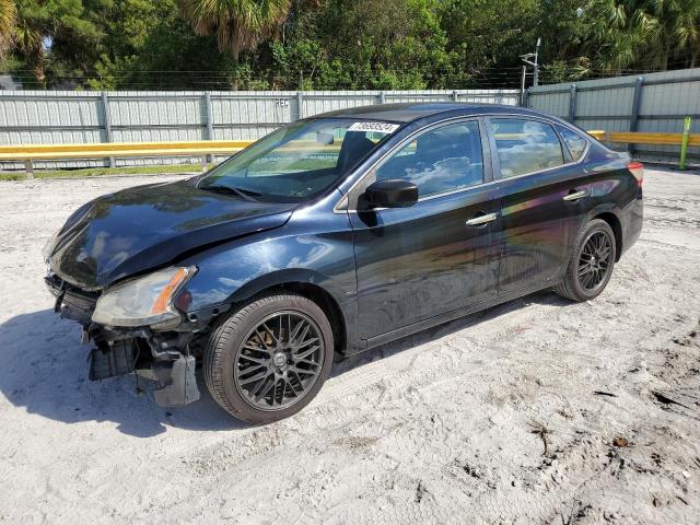 NISSAN SENTRA S 2013 3n1ab7ap8dl729569