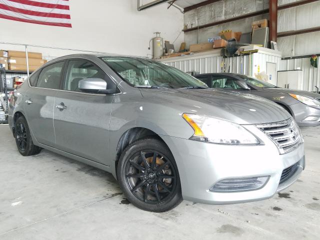 NISSAN SENTRA S 2013 3n1ab7ap8dl731502