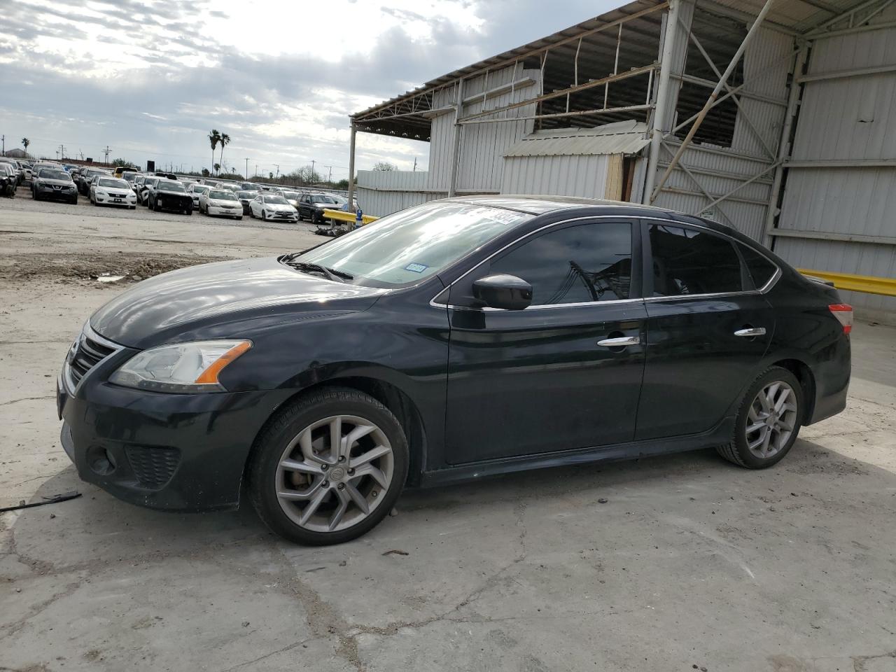 NISSAN SENTRA 2013 3n1ab7ap8dl731855