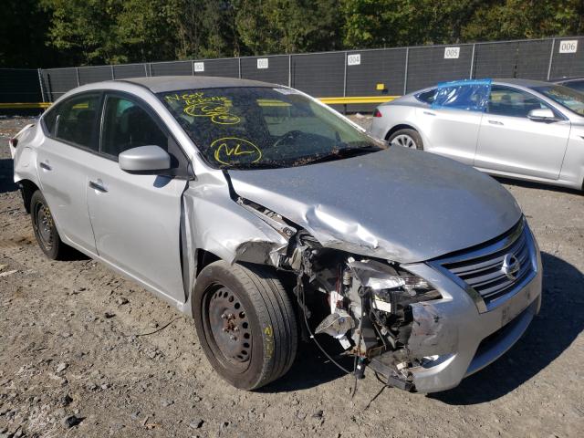 NISSAN SENTRA S 2013 3n1ab7ap8dl732584