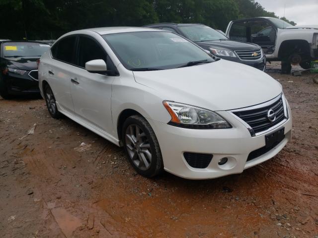 NISSAN SENTRA S 2013 3n1ab7ap8dl732813