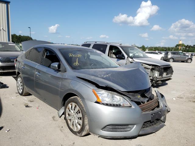 NISSAN SENTRA S 2013 3n1ab7ap8dl733038