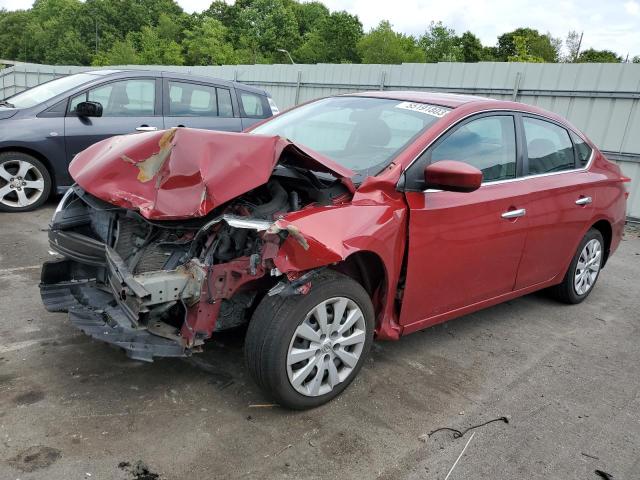 NISSAN SENTRA S 2013 3n1ab7ap8dl733492