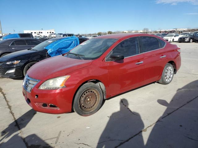 NISSAN SENTRA 2013 3n1ab7ap8dl734156