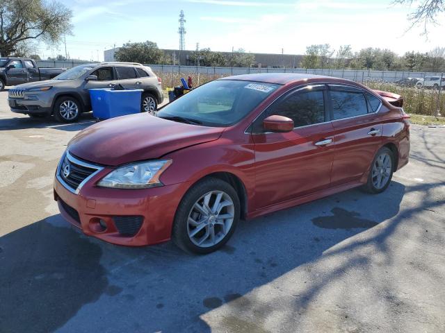 NISSAN SENTRA 2013 3n1ab7ap8dl734173