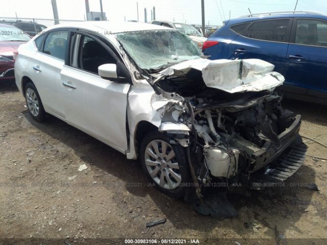 NISSAN SENTRA 2013 3n1ab7ap8dl735095