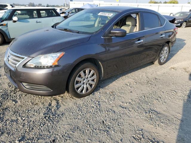 NISSAN SENTRA 2013 3n1ab7ap8dl735484