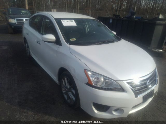 NISSAN SENTRA 2013 3n1ab7ap8dl736179