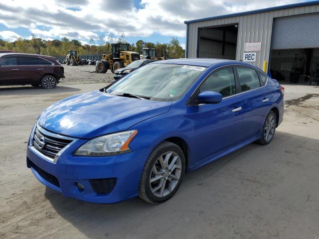 NISSAN SENTRA S 2013 3n1ab7ap8dl736845