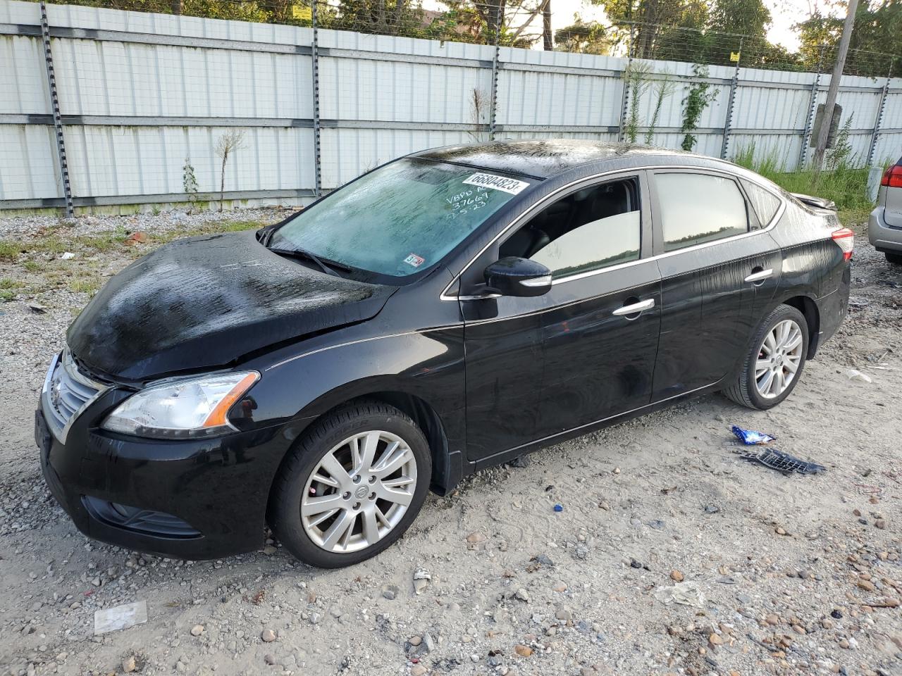 NISSAN SENTRA 2013 3n1ab7ap8dl737669