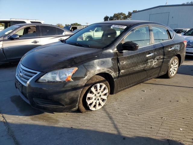 NISSAN SENTRA 2013 3n1ab7ap8dl737865