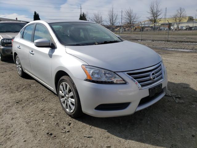 NISSAN SENTRA S 2013 3n1ab7ap8dl738840