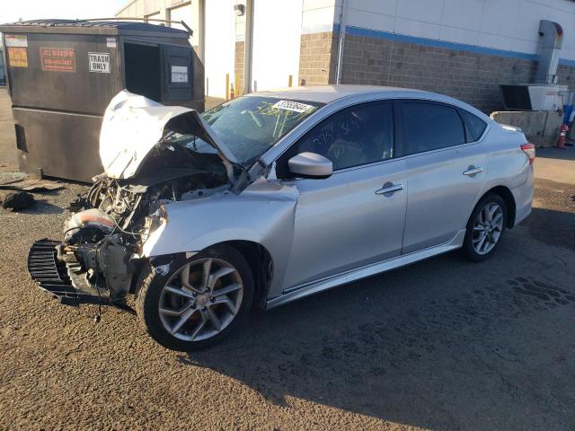 NISSAN SENTRA 2013 3n1ab7ap8dl739261