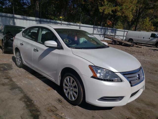 NISSAN SENTRA S 2013 3n1ab7ap8dl740619